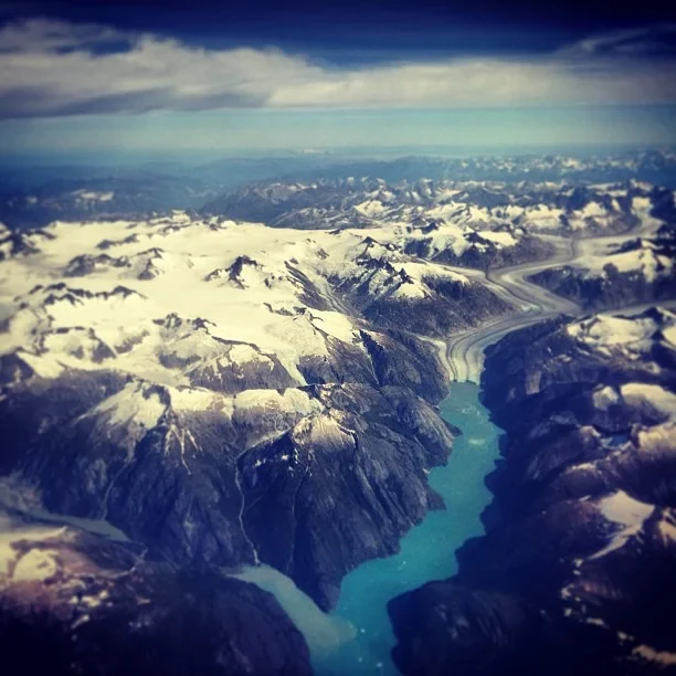 Goodbye Alaska