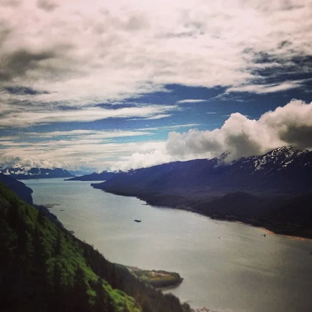 Alaska! (at Port of Juneau, AK) Alaska! (at Port of Juneau, AK)