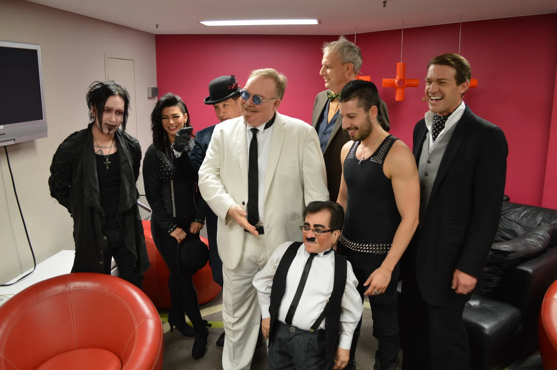 The Illusionists go Down Under!